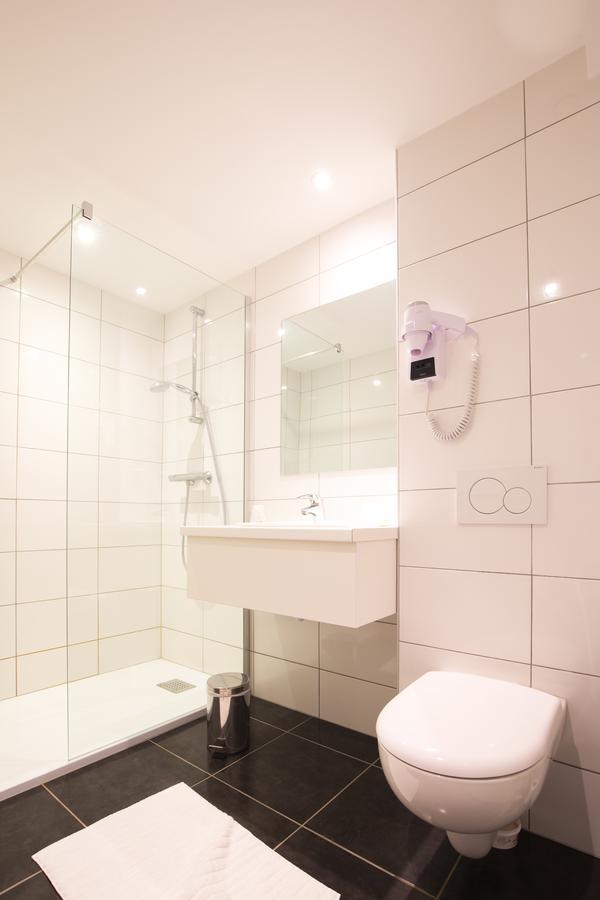 Au Soleil Hotell Wettolsheim Eksteriør bilde